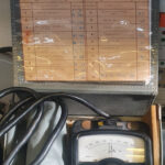 MD52, réglage émetteur-récepteur